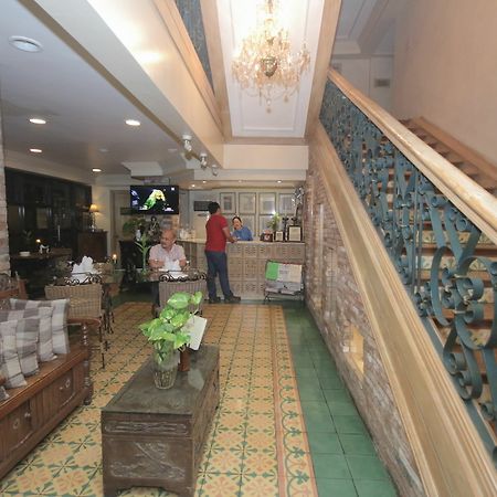 Roxas President'S Inn Exterior photo