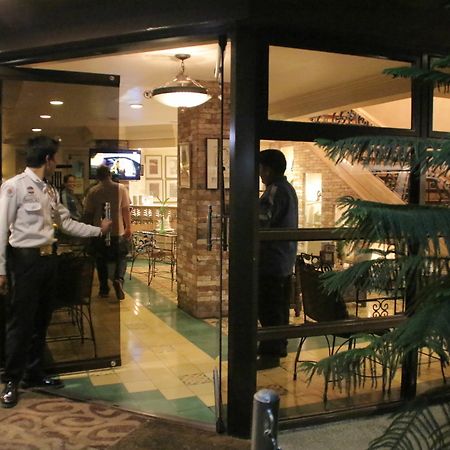 Roxas President'S Inn Exterior photo