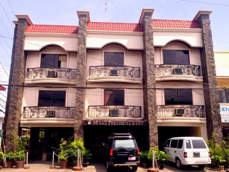 Roxas President'S Inn Exterior photo