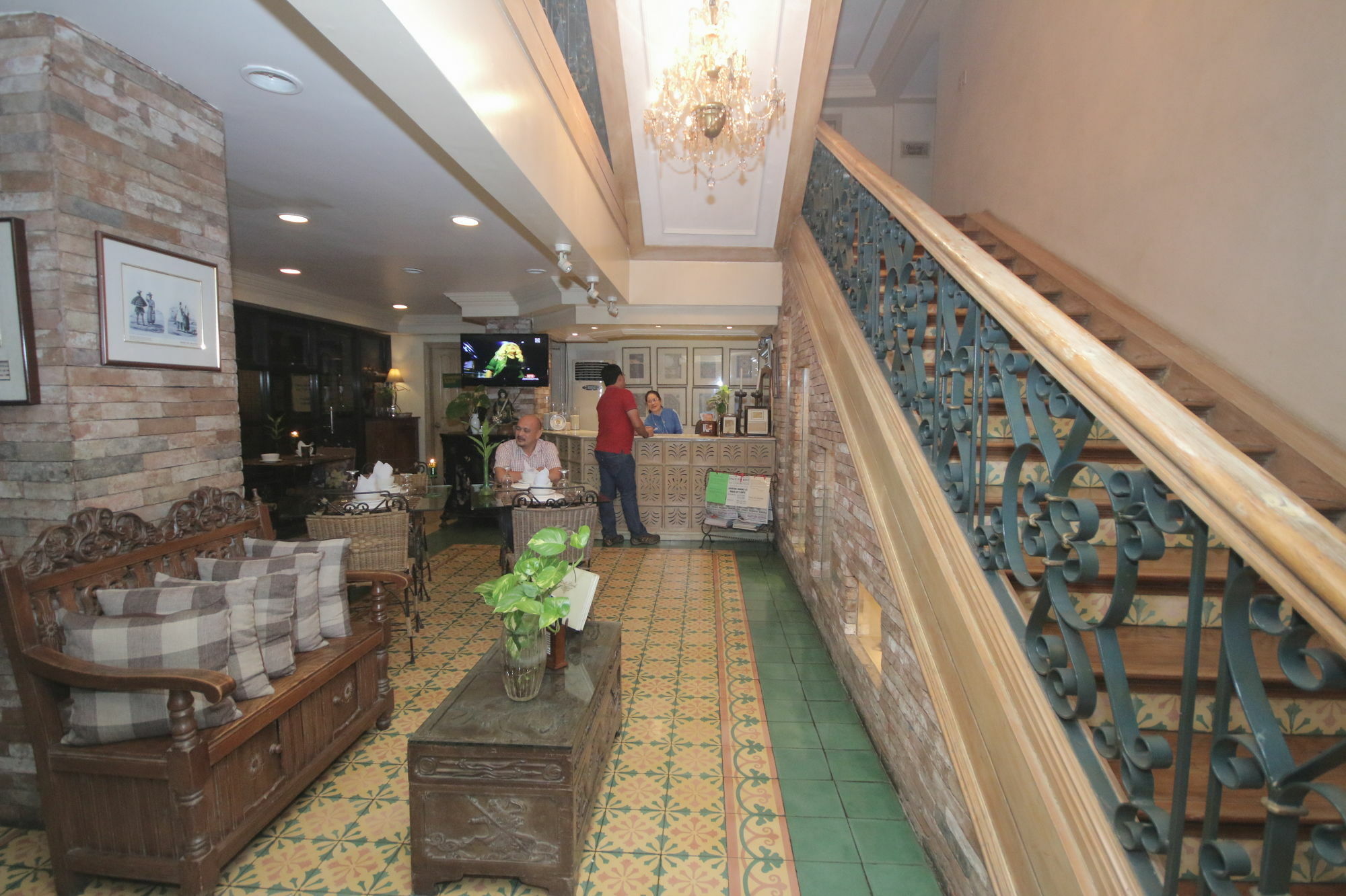 Roxas President'S Inn Exterior photo