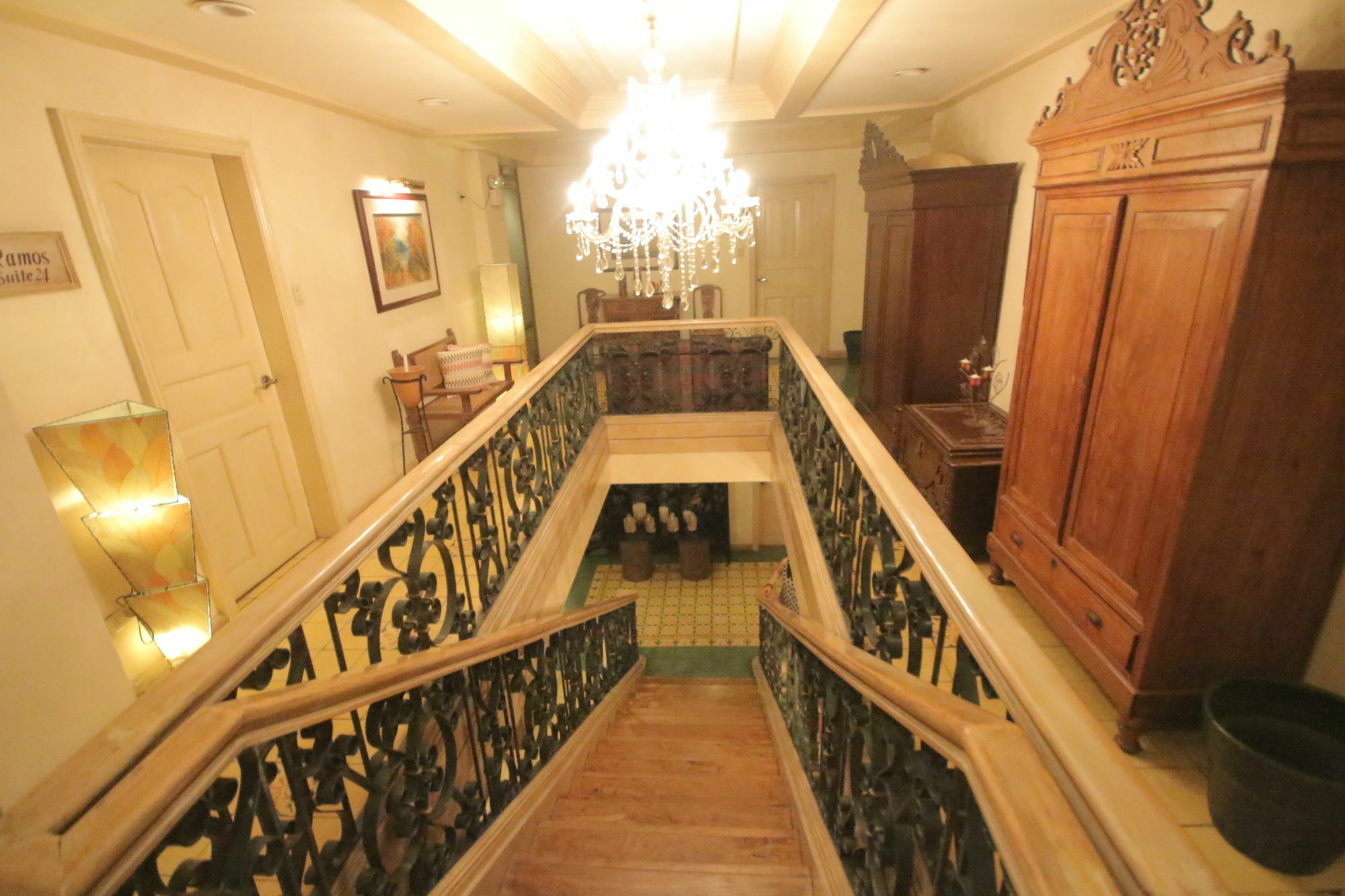 Roxas President'S Inn Exterior photo