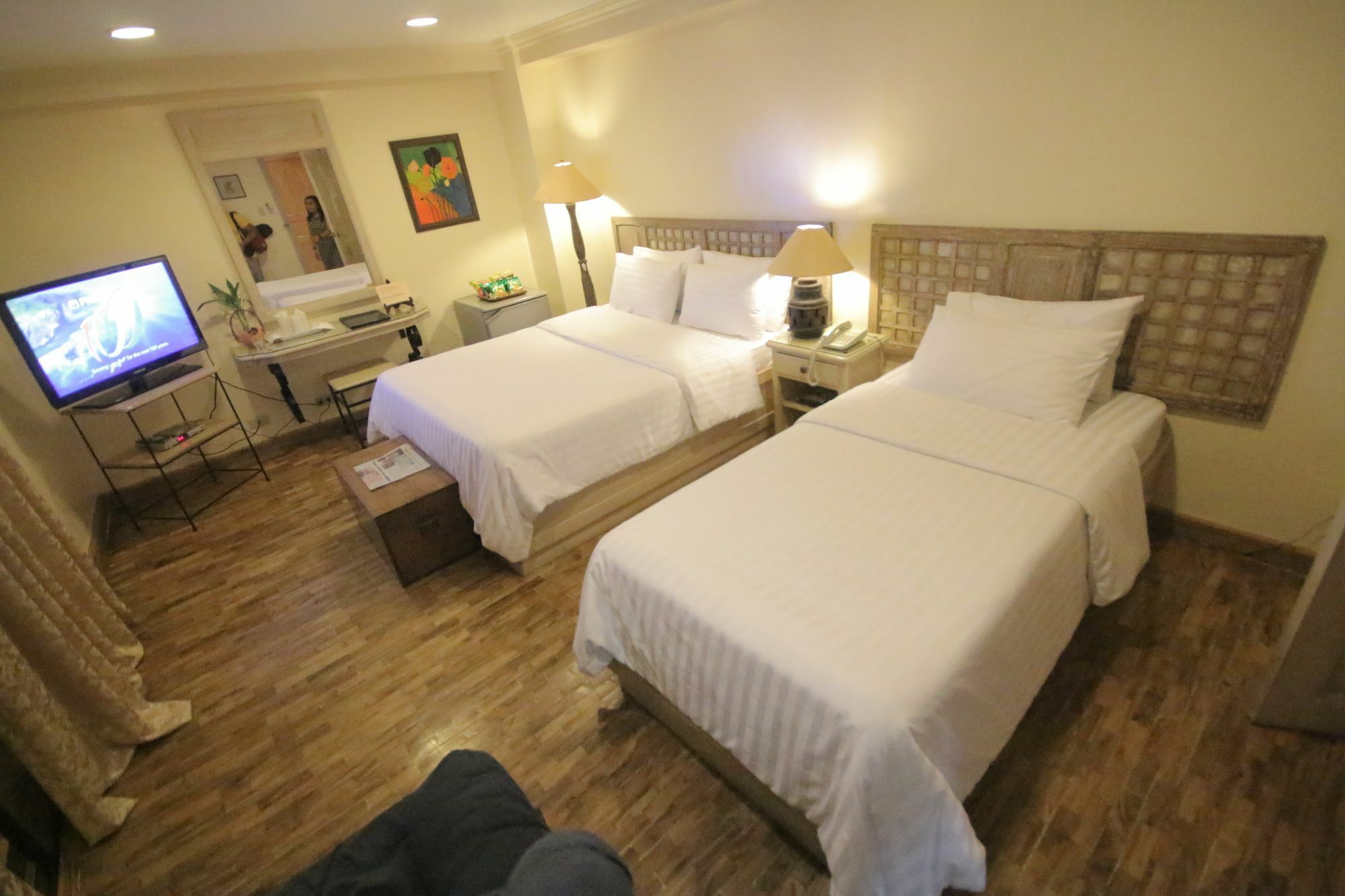 Roxas President'S Inn Exterior photo