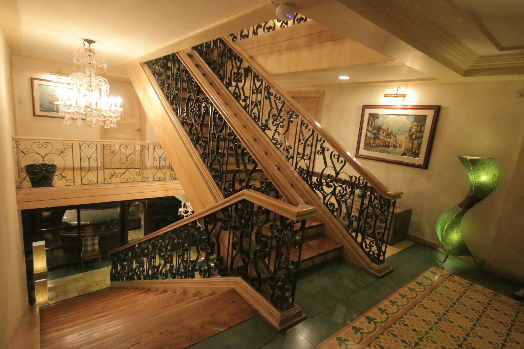 Roxas President'S Inn Exterior photo