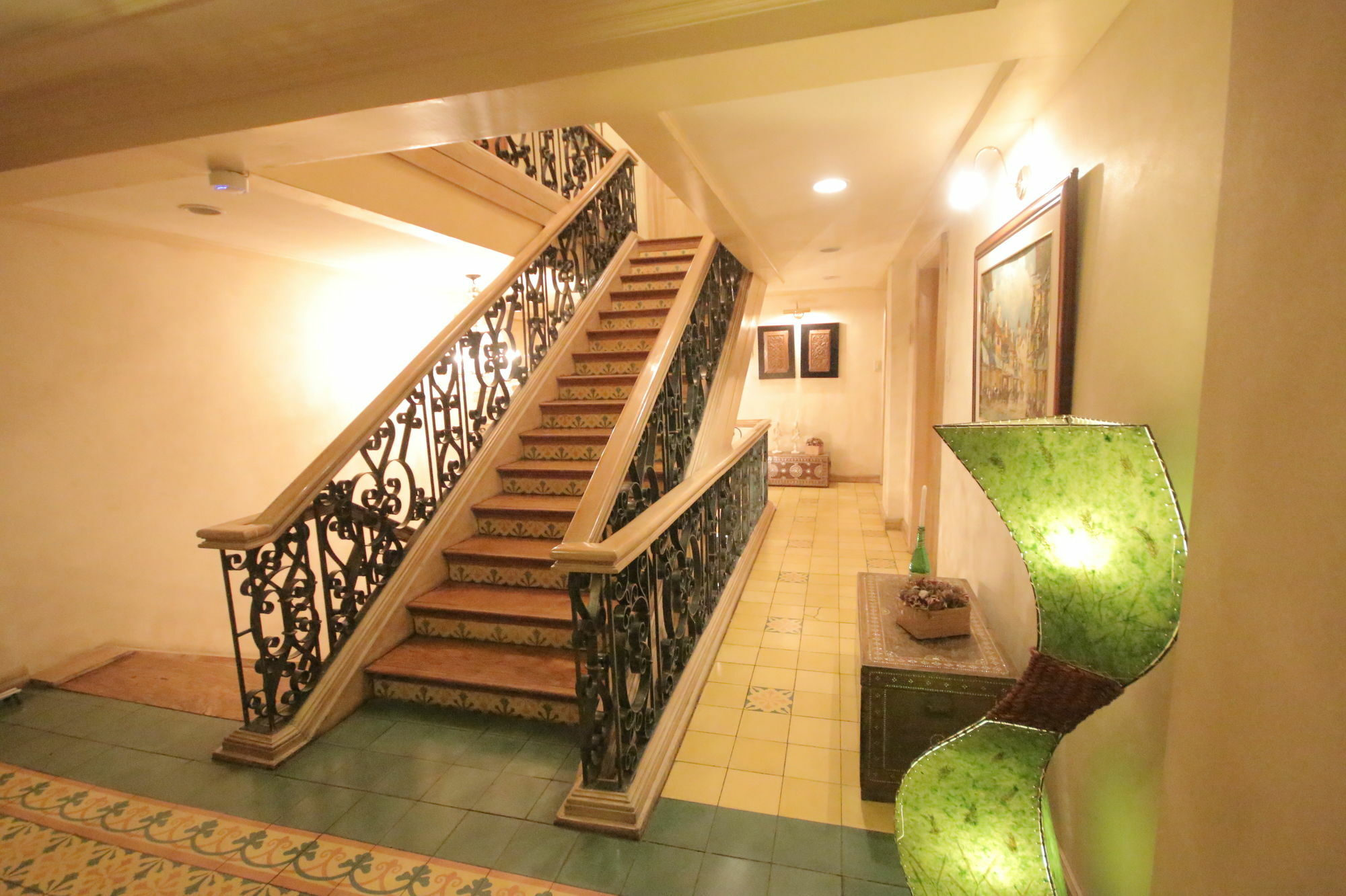 Roxas President'S Inn Exterior photo