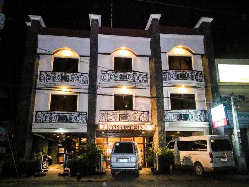 Roxas President'S Inn Exterior photo