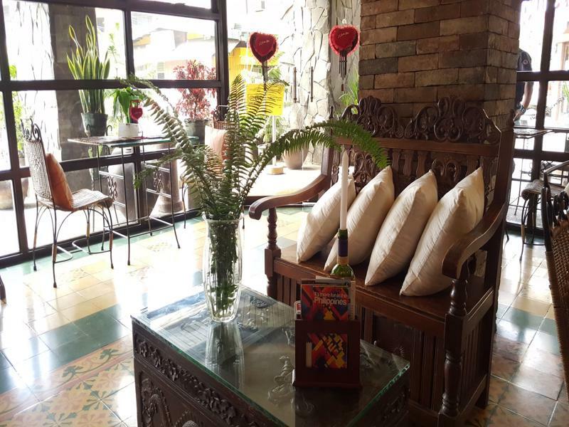 Roxas President'S Inn Exterior photo